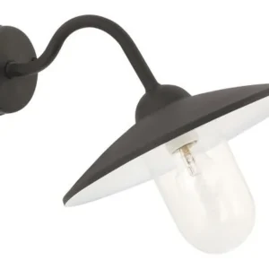 RABALUX 8686 Vigo E27 MAX 60W IP44 matná černá/ bílá Značkový