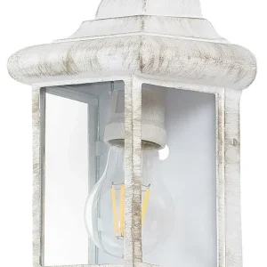 Koupit Online RABALUX 8753 Norvich E27 1x MAX 60W IP43 antickábílá