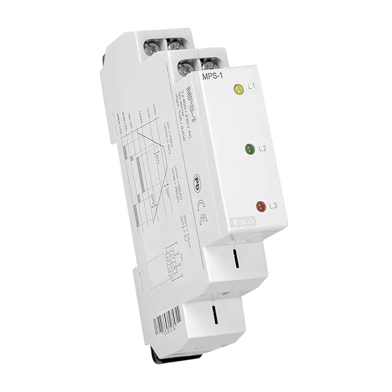 Omezená Nabídka ELKO-EP 4597 MPS-1 Optická signalizace velikosti napětí ve 3 fázích