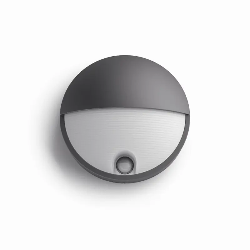 PHILIPS 16456/93/16 CAPRICORN LED venkovní nástěnné svítidlo s čidlem Pouze Dnes