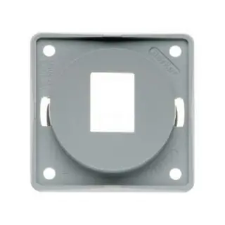 Must-Have BERKER 945572507 Nosná deska INTEGRO šedá