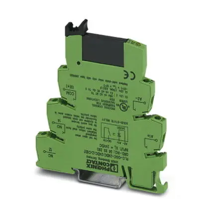 PHOENIX CONTACT 5603260 PLC-OSC- 24DC/ 24DC/ 2/C1D2 Optoelektrické relé Originální