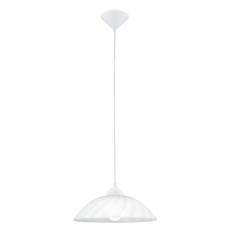 Hit Sezóny EGLO 82785 VETRO Svítidlo 240VAC E27 1x60W IP20 bílá