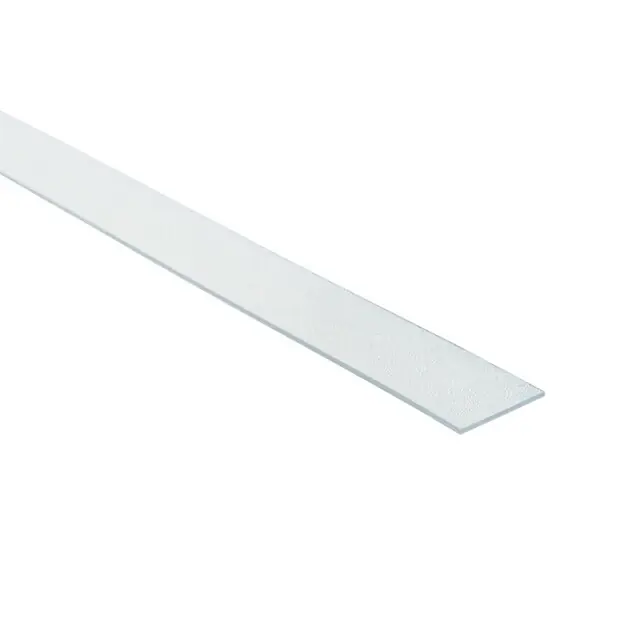 Velkoobchod KANLUX 26564 SHADE J/K-FR Difuzor 1m (10ks po 1m v balení) mléčný