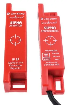 ALLEN BRADLEY 440N-S32033 Bezpečnostní spínač Doprava Zdarma