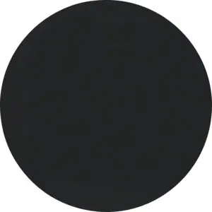 Sezónní Sleva BERKER 16202045 Kolébka, Berker R.1/R.3, černá, lesk