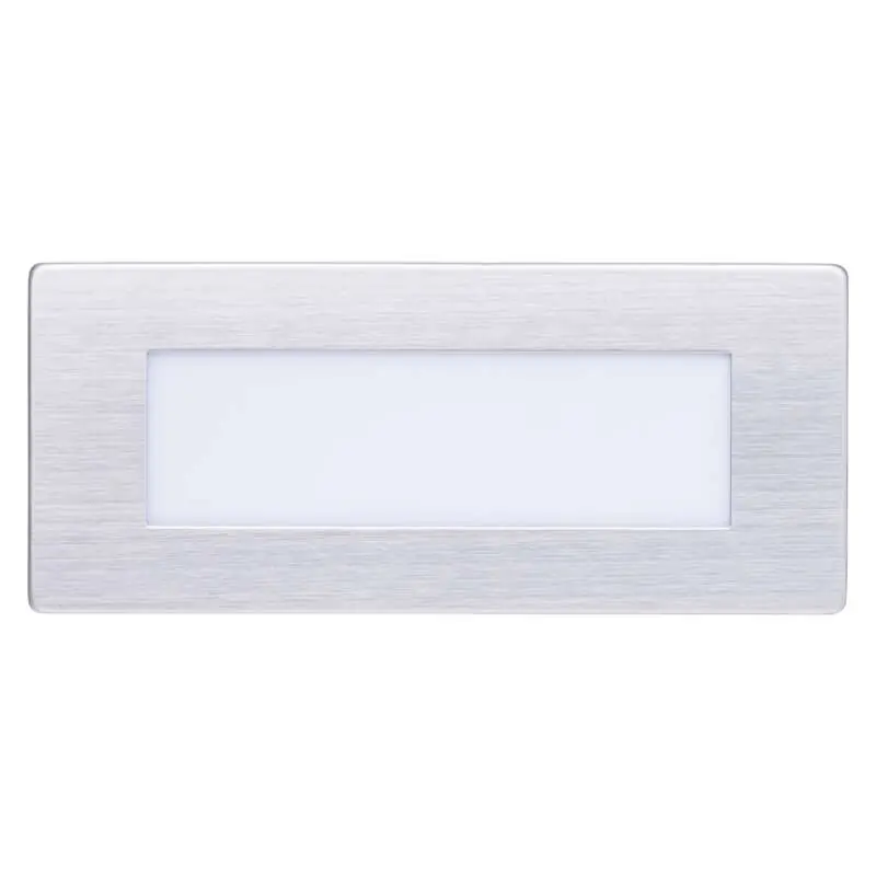 Celosvětová Doprava EMOS ZC0110 LED Orientační vestavné svítidlo 1,5W NW