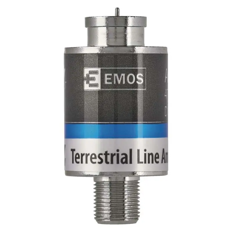 EMOS J5709 Zesilovač linkový 20dB UHF Nejprodávanější