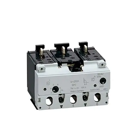 SIEMENS 3VL9206-7DC30 Overcurrent release VL160 3-pole, system protection Thermomagnetic, Značkový