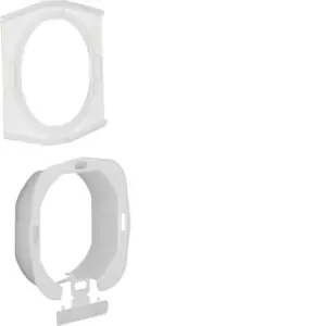 Akční Nabídka BERKER 10107600 Těsnění, sada pro zásuvky, Berker R.1/R.3, transparentní