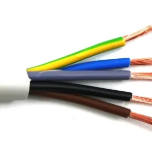 SIHF 4G1,00 - (V05SS-F 4G1,00 / CSSS 4B x 1) silikonový kabel Cenový Hit