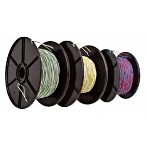 Vodič U 2x0.8 bílá/rudá Sezónní Sleva