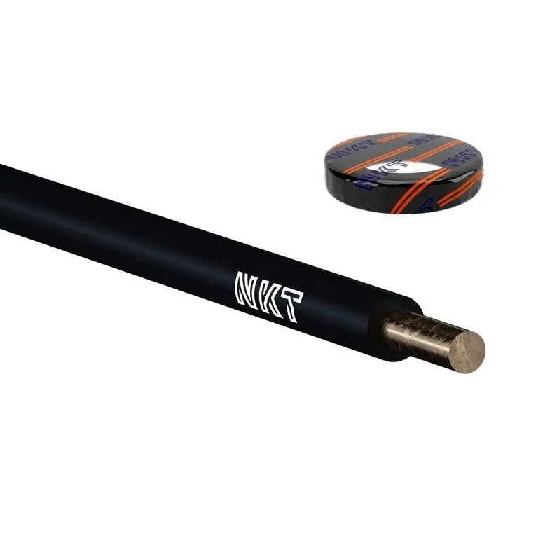 CY 10 černá ( H07V-U ) Propojovací plný vodič Top Prodej