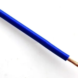 CYA 0,35 tmavě modrá ( V05V-K ) Propojovací laněný vodič Nová Kolekce