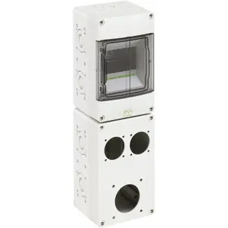 SPELSBERG 72891201 Zásuvková kombinace STV  512-L Sb Koupit Online