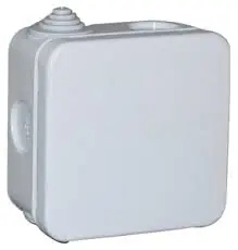 SPELSBERG 32097001 Krabice HP 70-L prázdná 75x75x42mm,šedá Limitovaná Edice