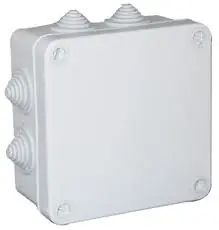 Nízká Cena SPELSBERG 32690001 Krabice HP 100-L prázdná 113x113x58mm,šedá