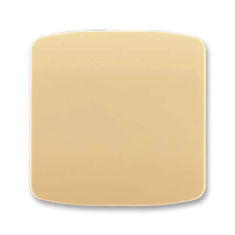 ABB 3299A-A100 D, TANGO Kryt stmívače s kr.ovl.; béžová Ruční Výroba