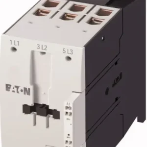 EATON 239715 DILMC95(RDC24) Výkonový stykač 95A/45kW, 130A 24VDC Celosvětová Doprava