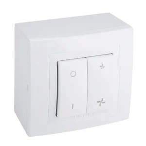 SOLER&PALAU REGUL 2 přepínač otáček pro TD *SP600100015 Novinka