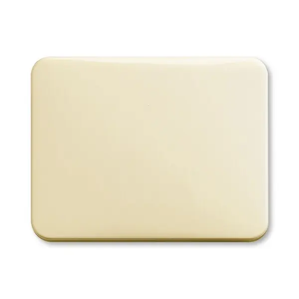 ABB 3558B-A65122G, ALPHA Kryt spínače jednoduchý; sl.kost Profesionální