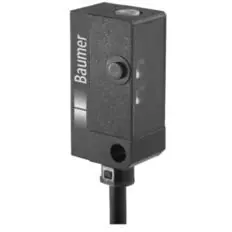 Novinka BAUMER 10139960 FHDK 10P5101 Reflexní světelný skener s potlačením pozadí