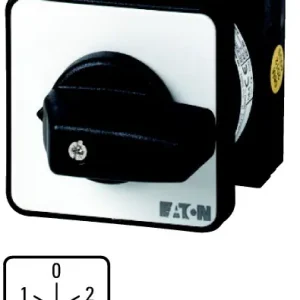 EATON 62575 T0-4-8213/EZ Přepínač s nulovou polohou 4-pól 20A Hromadná Objednávka