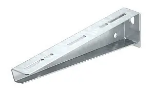 OBO BETTERMANN 6424716 MWA 12 11S FS Nástěnný a závěsný výložník Finální Výprodej