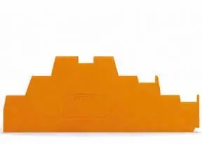 Koupit Online WAGO 280-339 Středová přepážka 1,1mm oranžová