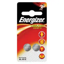 ENERGIZER LR44 / A76 2pack - alkalická baterie Moderní