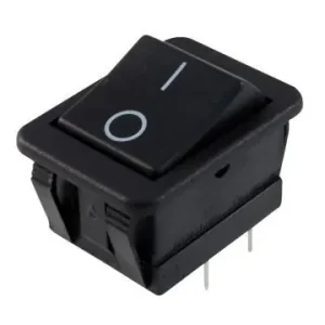 Originální P-C1350AB01 kolébkový spínač ON-OFF 2x16A 250VAC