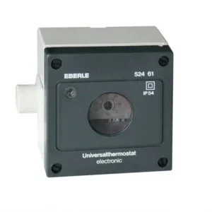 Značkový EBERLE AZT-I 524 510 průmyslový termostat na stěnu, IP 54, +5/+35°C