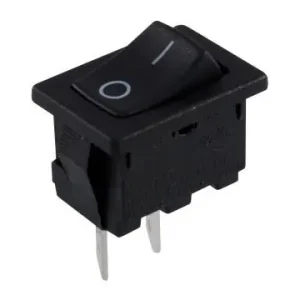 Super Cena P-H8600VB01 kolébkový spínač ON-OFF 10A 250VAC