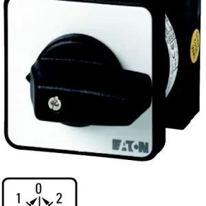 EATON 15112 T0-3-8228/E Reverzační přepínač 3-pól 20A Sezónní Sleva