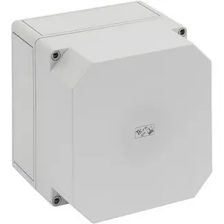 Bezpečná Platba SPELSBERG 10940701 Krabice prázdná IP66 TK PS 1818-16-o 182x180x165mm,šedá