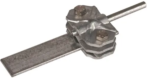 DEHN 454000 SZ FeZn s destičkou Rd 5-10/Fl 30-40 Ruční Výroba