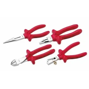 Novinka CIMCO 108002 Sada kleští VDE (4 ks)