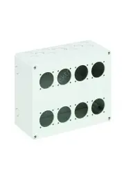 SPELSBERG 73290801 Zásuvková kombinace STG 008-L Sb Objednat Nyní