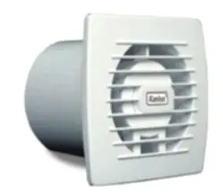 Nová Kolekce KANLUX 70911 CYKLON EOL100B Ventilátor standard
