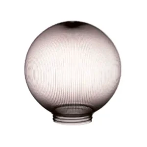 Cenový Hit PANLUX ZPK-200 KOULE 20cm prizm.-kouřová