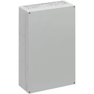 SPELSBERG 74040301 Krabice IP65 prázdná AKL 3-g 300x450x132mm,šedá Levný