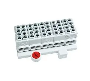 WERIT 125770 svorkovnice hlavní 5 x 25 mm² Horká Nabídka