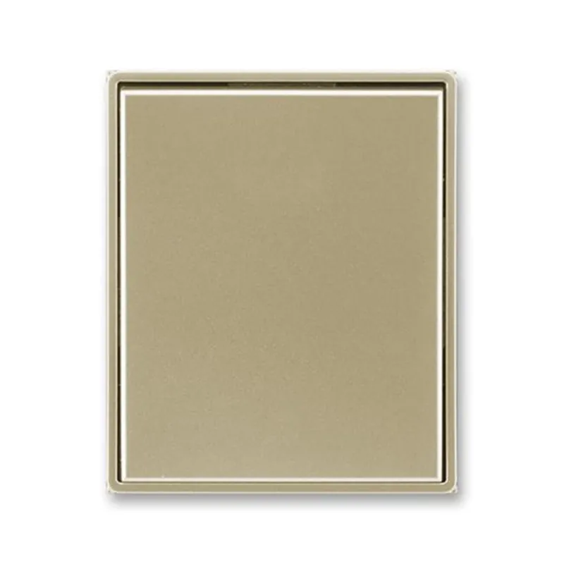 ABB 3558E-A00651 33, TIME Kryt spínače jednoduchý; šampaňská Levný