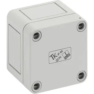 SPELSBERG 11040101 Krabice prázdná IP66 TK PS 77-6-o 65x65x57mm,šedá Nejprodávanější