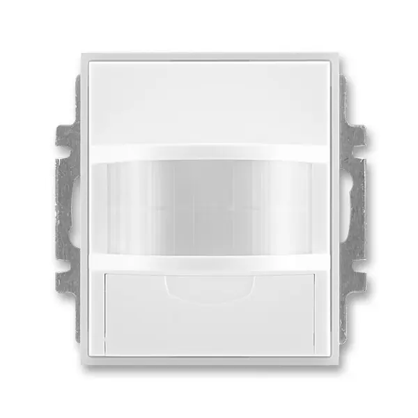 ABB 3299E-A22100 01, ELEMENT Spínač automatický se snímač.pohybu, relé, bílá/led.bílá Záruka V Ceně