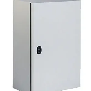 Jen Po Omezenou Doba SCHNEIDER NSYS3D8625P Rozvaděč Spacial 3D 800x600x250, mp, RAL 7035