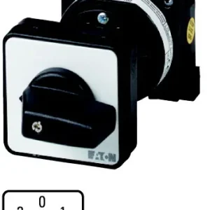 EATON 81571 T0-3-15394/Z Univerzální ovládací spínač 20A Originální