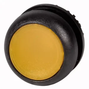 EATON 216930 M22S-DL-Y Hlavice tlačítka, prosv.zapuštěné,bez aret. žlutá Omezená Nabídka