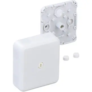 SPELSBERG 31560701 Krabice AP 7-prázdná 78x78x27mm,šedá Rychlé Dodání