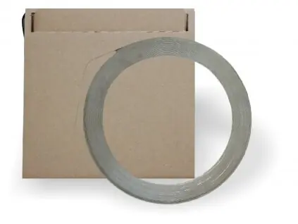 WAPRO PTH-S16-C925G nerezový pás š. 15,88 mm, bal. 30,5 m *wpr2601 Sleva